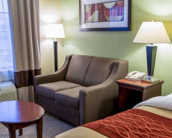 Comfort Inn Shreveport I-49 image 30